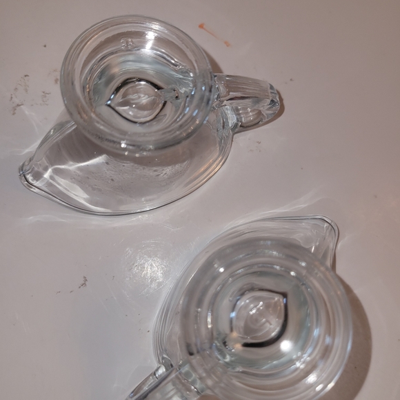 2 MINI GLASS CREAMER - Picture 3 of 4